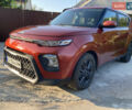 Червоний Кіа Soul, об'ємом двигуна 2 л та пробігом 103 тис. км за 15300 $, фото 1 на Automoto.ua