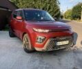 Красный Киа Soul, объемом двигателя 2 л и пробегом 103 тыс. км за 14900 $, фото 1 на Automoto.ua