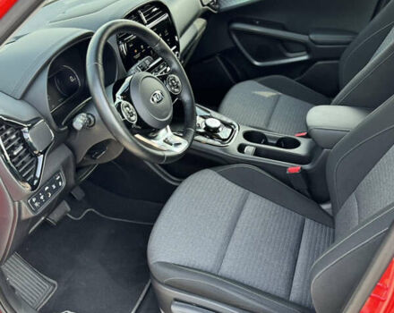 Червоний Кіа Soul, об'ємом двигуна 0 л та пробігом 78 тис. км за 18300 $, фото 18 на Automoto.ua