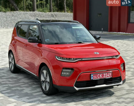 Червоний Кіа Soul, об'ємом двигуна 0 л та пробігом 78 тис. км за 18300 $, фото 9 на Automoto.ua