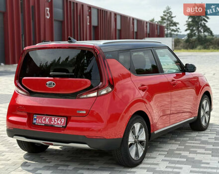 Червоний Кіа Soul, об'ємом двигуна 0 л та пробігом 78 тис. км за 18300 $, фото 6 на Automoto.ua