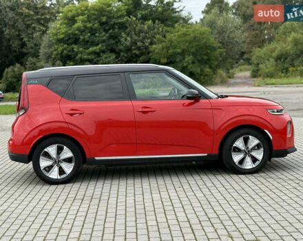Червоний Кіа Soul, об'ємом двигуна 0 л та пробігом 77 тис. км за 19000 $, фото 3 на Automoto.ua