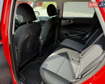 Червоний Кіа Soul, об'ємом двигуна 0 л та пробігом 78 тис. км за 18300 $, фото 28 на Automoto.ua