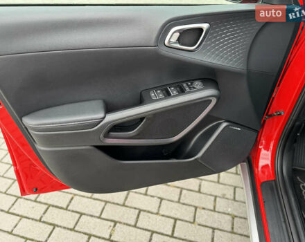 Червоний Кіа Soul, об'ємом двигуна 0 л та пробігом 77 тис. км за 19000 $, фото 18 на Automoto.ua