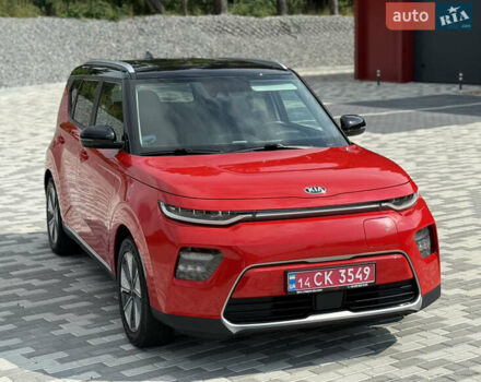 Червоний Кіа Soul, об'ємом двигуна 0 л та пробігом 78 тис. км за 18300 $, фото 11 на Automoto.ua
