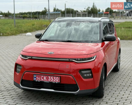 Червоний Кіа Soul, об'ємом двигуна 0 л та пробігом 77 тис. км за 19000 $, фото 11 на Automoto.ua