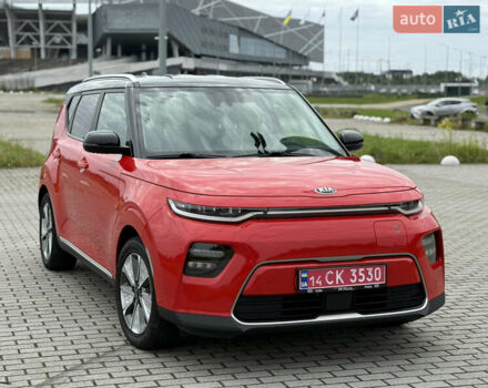 Червоний Кіа Soul, об'ємом двигуна 0 л та пробігом 77 тис. км за 19000 $, фото 1 на Automoto.ua