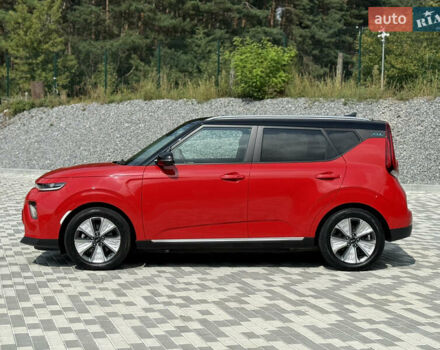 Червоний Кіа Soul, об'ємом двигуна 0 л та пробігом 78 тис. км за 18300 $, фото 3 на Automoto.ua