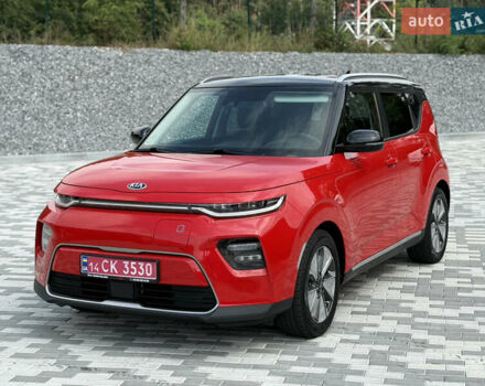 Червоний Кіа Soul, об'ємом двигуна 0 л та пробігом 78 тис. км за 18300 $, фото 2 на Automoto.ua