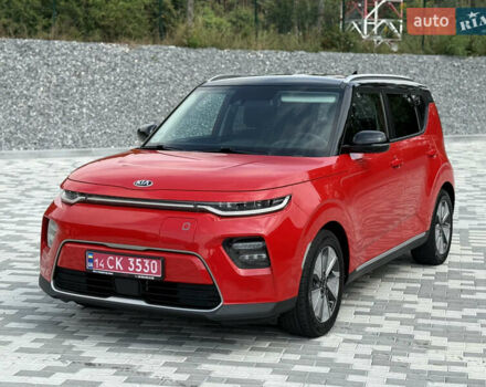 Червоний Кіа Soul, об'ємом двигуна 0 л та пробігом 78 тис. км за 18300 $, фото 1 на Automoto.ua