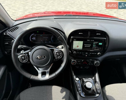 Червоний Кіа Soul, об'ємом двигуна 0 л та пробігом 78 тис. км за 18300 $, фото 25 на Automoto.ua