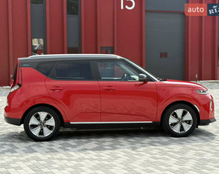 Червоний Кіа Soul, об'ємом двигуна 0 л та пробігом 78 тис. км за 18300 $, фото 8 на Automoto.ua