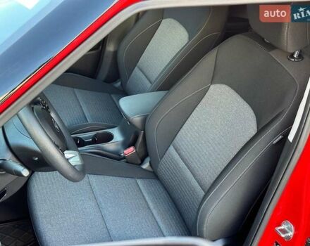 Червоний Кіа Soul, об'ємом двигуна 2 л та пробігом 35 тис. км за 15490 $, фото 12 на Automoto.ua