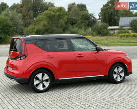 Червоний Кіа Soul, об'ємом двигуна 0 л та пробігом 77 тис. км за 19000 $, фото 4 на Automoto.ua