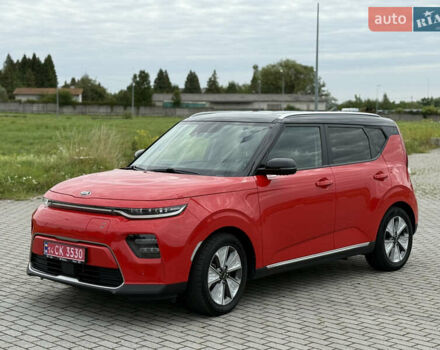 Червоний Кіа Soul, об'ємом двигуна 0 л та пробігом 77 тис. км за 19000 $, фото 8 на Automoto.ua