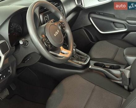 Красный Киа Soul, объемом двигателя 2 л и пробегом 115 тыс. км за 15000 $, фото 11 на Automoto.ua