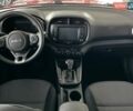 Красный Киа Soul, объемом двигателя 2 л и пробегом 115 тыс. км за 15000 $, фото 14 на Automoto.ua