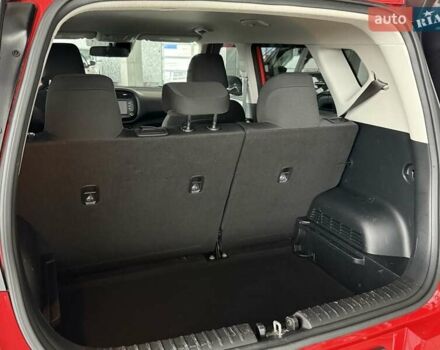 Красный Киа Soul, объемом двигателя 2 л и пробегом 115 тыс. км за 15000 $, фото 24 на Automoto.ua
