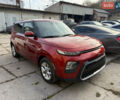 Красный Киа Soul, объемом двигателя 2 л и пробегом 77 тыс. км за 15500 $, фото 2 на Automoto.ua