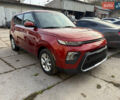 Красный Киа Soul, объемом двигателя 2 л и пробегом 77 тыс. км за 15500 $, фото 3 на Automoto.ua