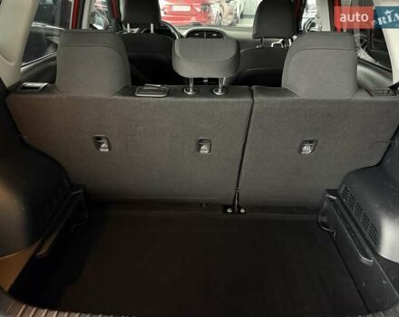 Красный Киа Soul, объемом двигателя 2 л и пробегом 115 тыс. км за 15000 $, фото 23 на Automoto.ua