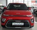 Красный Киа Soul, объемом двигателя 2 л и пробегом 115 тыс. км за 15000 $, фото 1 на Automoto.ua