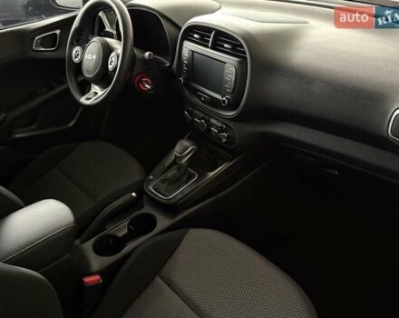 Красный Киа Soul, объемом двигателя 2 л и пробегом 115 тыс. км за 15000 $, фото 18 на Automoto.ua