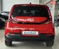 Красный Киа Soul, объемом двигателя 2 л и пробегом 115 тыс. км за 15000 $, фото 5 на Automoto.ua