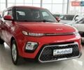 Красный Киа Soul, объемом двигателя 2 л и пробегом 115 тыс. км за 15000 $, фото 1 на Automoto.ua