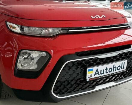 Красный Киа Soul, объемом двигателя 2 л и пробегом 115 тыс. км за 15000 $, фото 4 на Automoto.ua