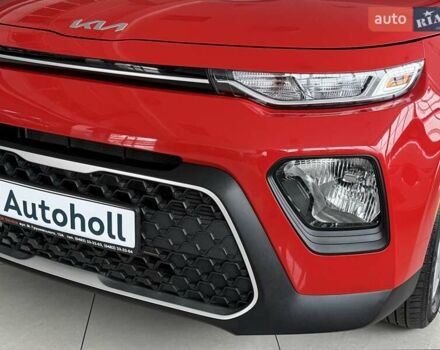 Красный Киа Soul, объемом двигателя 2 л и пробегом 115 тыс. км за 15000 $, фото 3 на Automoto.ua