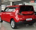 Красный Киа Soul, объемом двигателя 2 л и пробегом 115 тыс. км за 15000 $, фото 7 на Automoto.ua