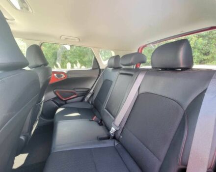 Червоний Кіа Soul, об'ємом двигуна 2 л та пробігом 14 тис. км за 9800 $, фото 9 на Automoto.ua