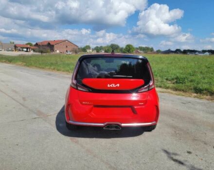 Червоний Кіа Soul, об'ємом двигуна 2 л та пробігом 14 тис. км за 9800 $, фото 4 на Automoto.ua