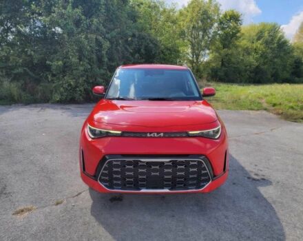 Червоний Кіа Soul, об'ємом двигуна 2 л та пробігом 14 тис. км за 9800 $, фото 1 на Automoto.ua
