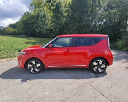 Червоний Кіа Soul, об'ємом двигуна 2 л та пробігом 14 тис. км за 9800 $, фото 2 на Automoto.ua