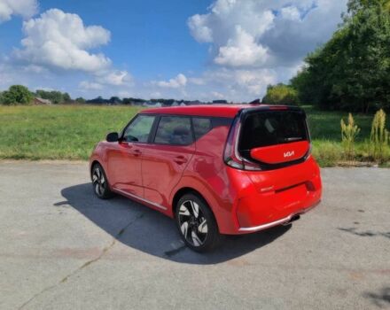 Червоний Кіа Soul, об'ємом двигуна 2 л та пробігом 14 тис. км за 9800 $, фото 3 на Automoto.ua
