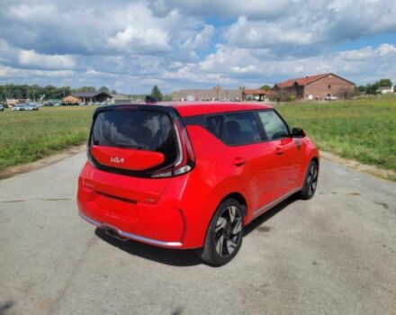 Червоний Кіа Soul, об'ємом двигуна 2 л та пробігом 14 тис. км за 9800 $, фото 5 на Automoto.ua
