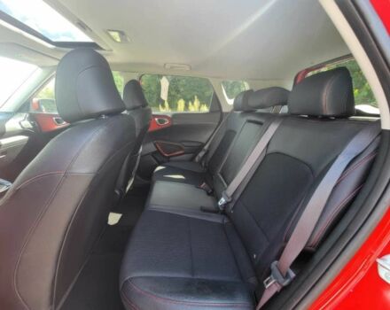 Червоний Кіа Soul, об'ємом двигуна 2 л та пробігом 14 тис. км за 9800 $, фото 10 на Automoto.ua