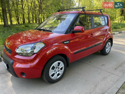 Червоний Кіа Soul, об'ємом двигуна 1.59 л та пробігом 26 тис. км за 9800 $, фото 1 на Automoto.ua