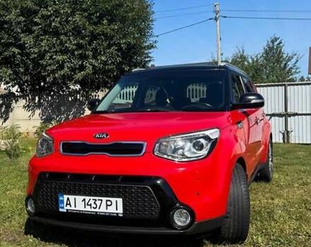 Червоний Кіа Soul, об'ємом двигуна 1.59 л та пробігом 76 тис. км за 12800 $, фото 1 на Automoto.ua