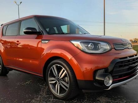 Червоний Кіа Soul, об'ємом двигуна 1.6 л та пробігом 45 тис. км за 5900 $, фото 1 на Automoto.ua