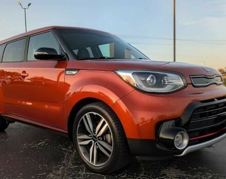 Червоний Кіа Soul, об'ємом двигуна 1.6 л та пробігом 45 тис. км за 5900 $, фото 1 на Automoto.ua