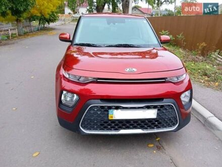 Киа Soul 2019 в Измаиле на Automoto.ua Красный Киа Soul, объемом двигателя 2 л и пробегом 160 тыс. км за 13100 $, фото 1 на Automoto.ua