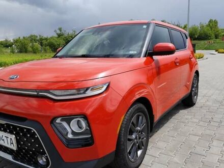 Кіа Soul 2019 у Стрые на Automoto.ua Червоний Кіа Soul, об'ємом двигуна 2 л та пробігом 79 тис. км за 15700 $, фото 1 на Automoto.ua