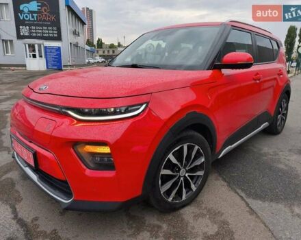 Красный Киа Soul, объемом двигателя 0 л и пробегом 139 тыс. км за 18999 $, фото 1 на Automoto.ua