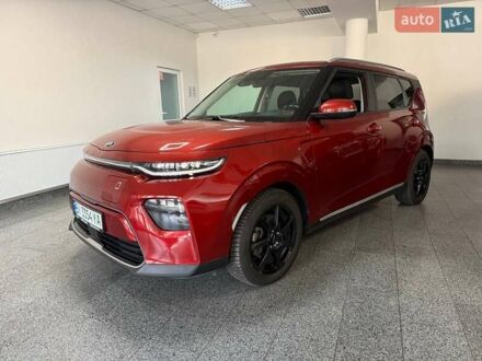 Червоний Кіа Soul, об'ємом двигуна 0 л та пробігом 106 тис. км за 17900 $, фото 1 на Automoto.ua