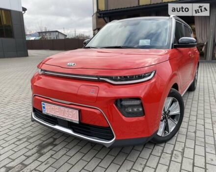 Червоний Кіа Soul, об'ємом двигуна 0 л та пробігом 23 тис. км за 23900 $, фото 1 на Automoto.ua