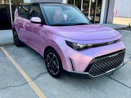 Червоний Кіа Soul, об'ємом двигуна 2 л та пробігом 50 тис. км за 18300 $, фото 1 на Automoto.ua