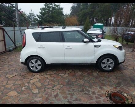 Киа Soul, объемом двигателя 1.6 л и пробегом 70 тыс. км за 13500 $, фото 2 на Automoto.ua